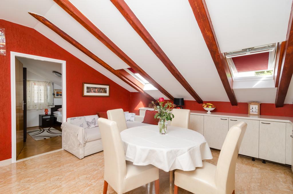 Apartment Mala Ana Dubrovnik Habitación foto